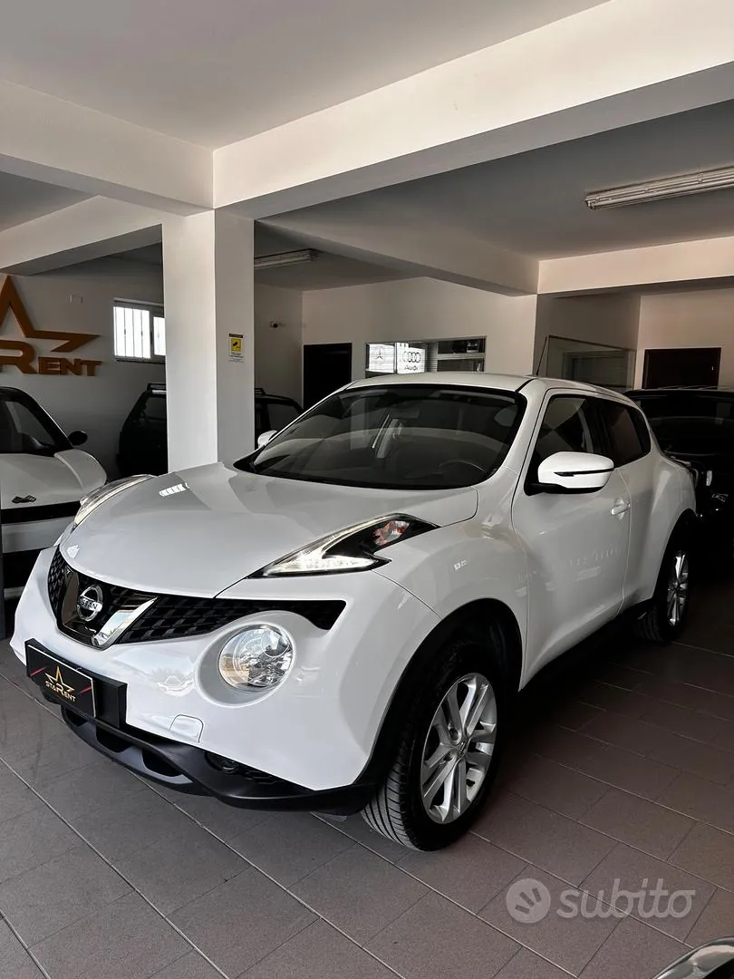 Nissan Juke 2018 photo 3