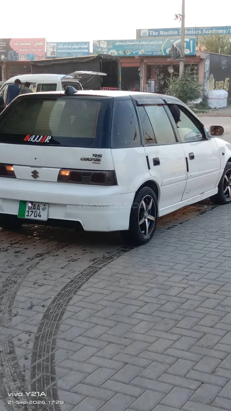 Suzuki Cultus