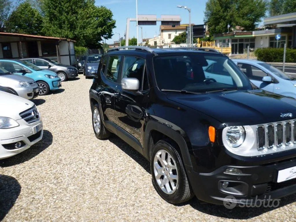 Jeep Renegade 2018 photo 2