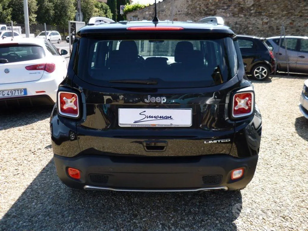 Jeep Renegade 2018 photo 4