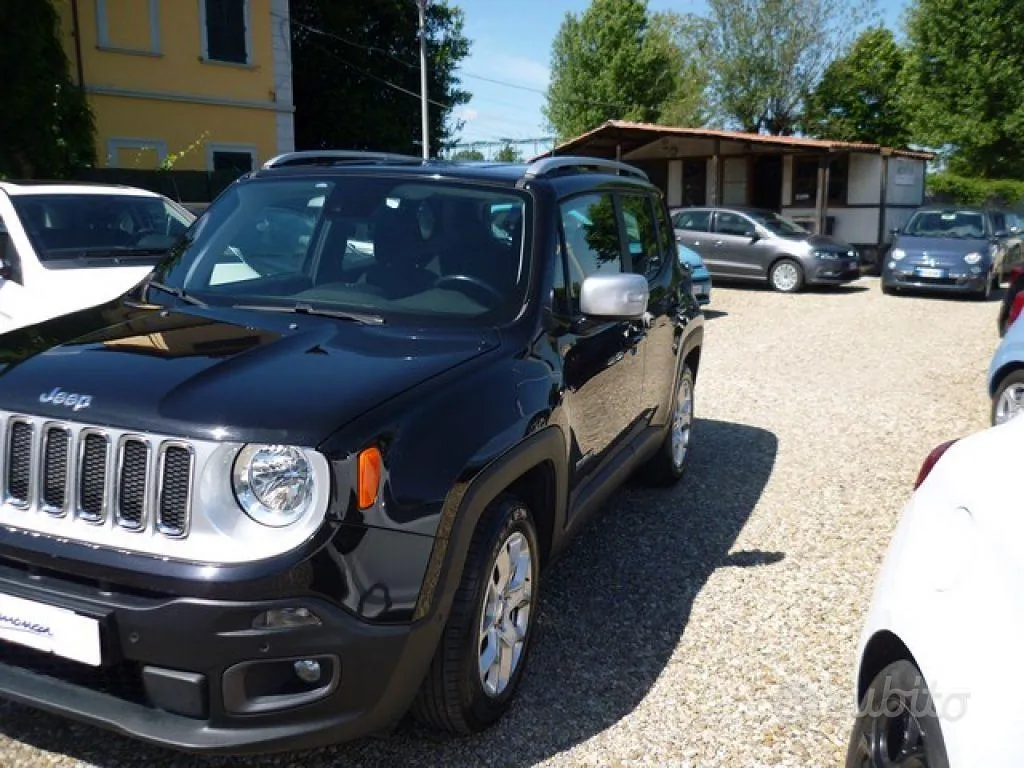 Jeep Renegade 2018 photo 3