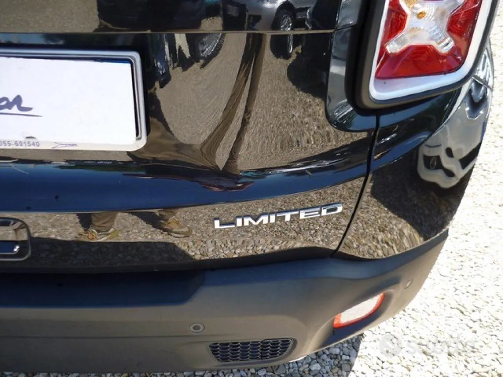 Jeep Renegade 2018 photo 5