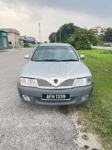 Proton Waja