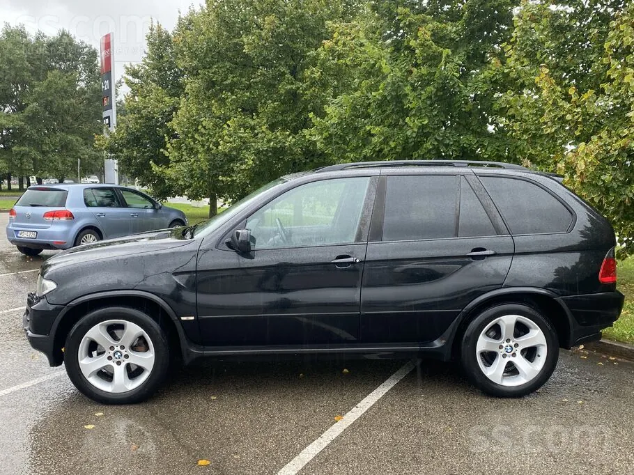 BMW X5 2006 photo 2