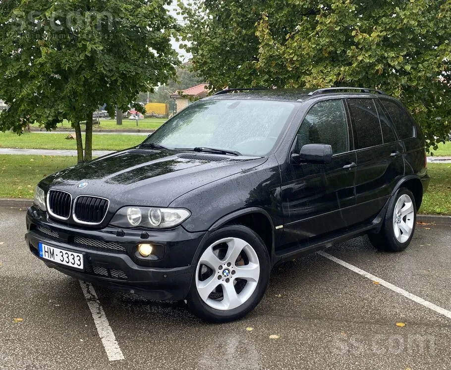 BMW X5