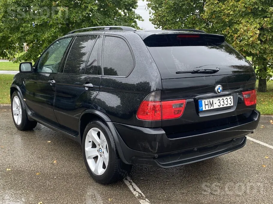 BMW X5 2006 photo 4