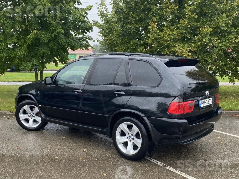 BMW X5 2006 photo 3