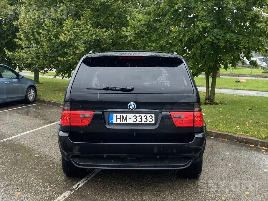 BMW X5 2006 photo 5