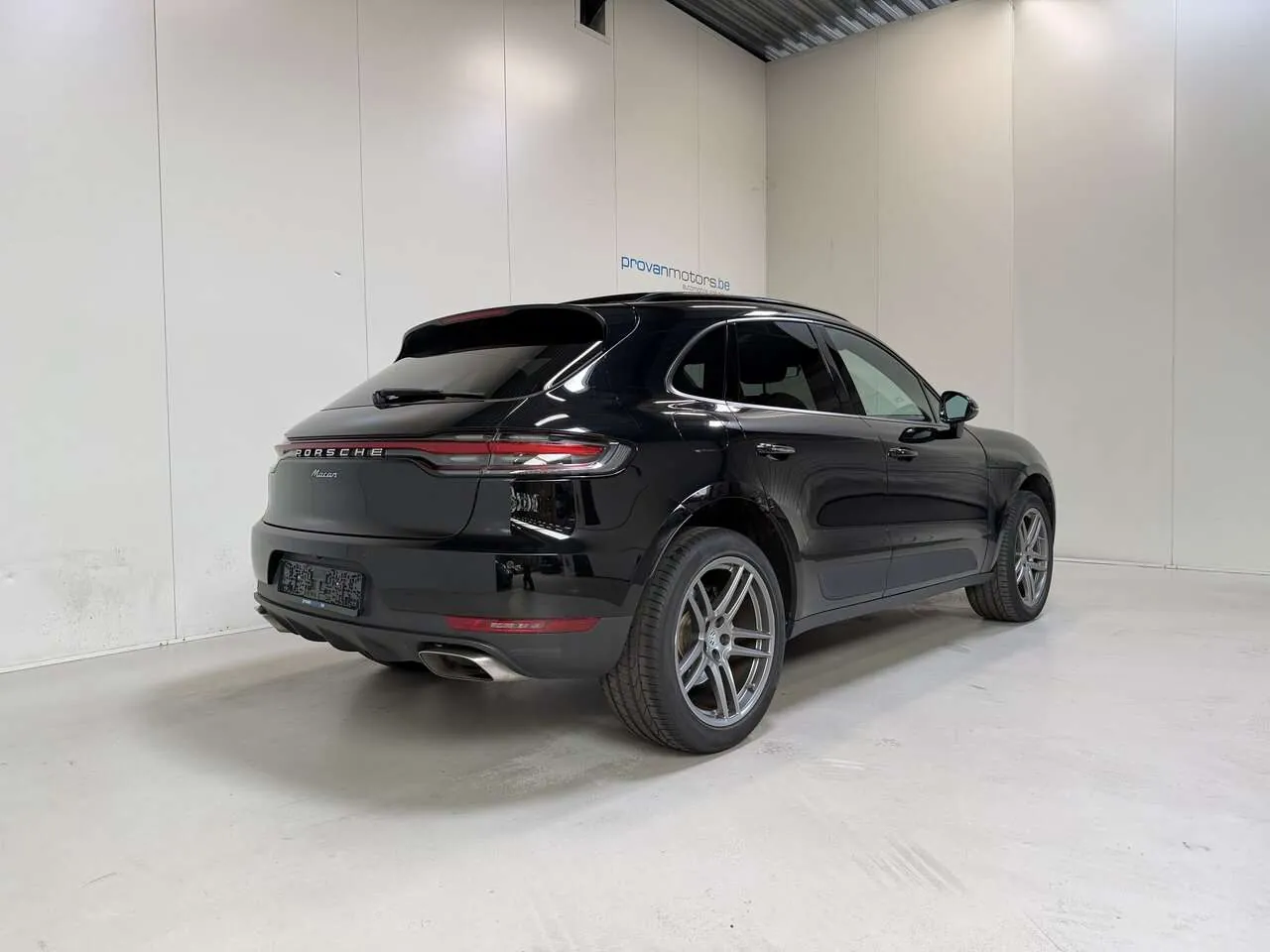 Porsche Macan 2020 photo 3