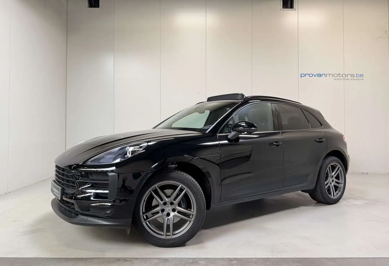 Porsche Macan 2020 photo 4