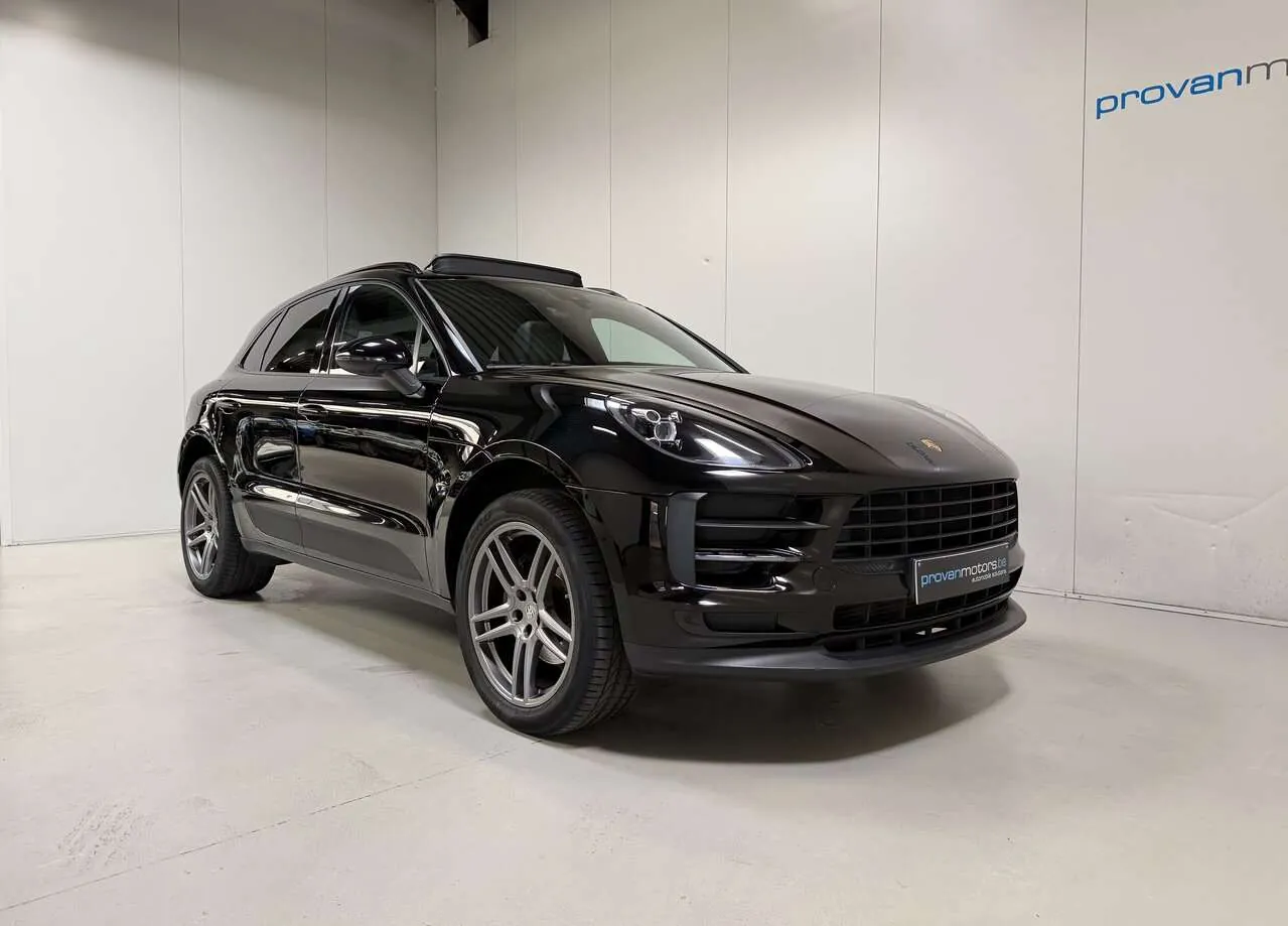 Porsche Macan 2020 photo 5