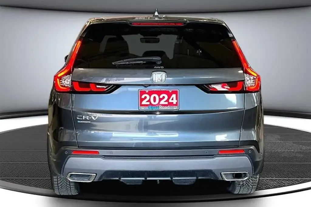 Honda Cr-V 2024 photo 5