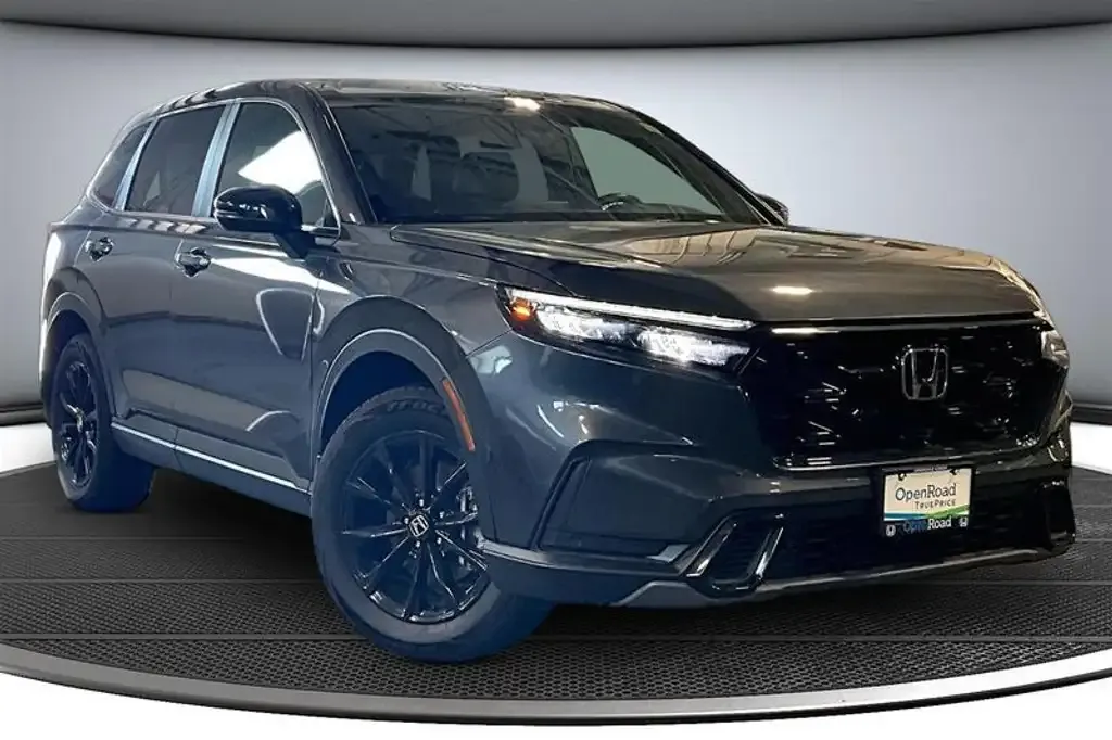 Honda Cr-V 2024 photo 3