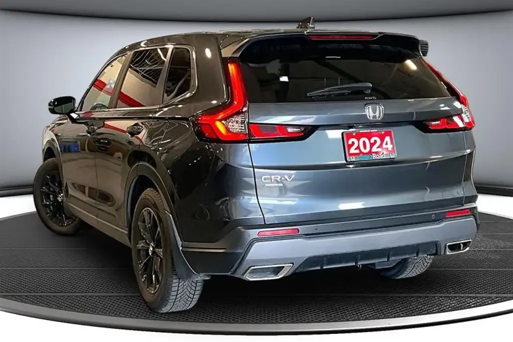 Honda Cr-V 2024 photo 4