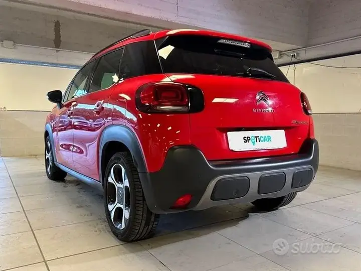 Citroen C3 Aircross 2018 photo 3