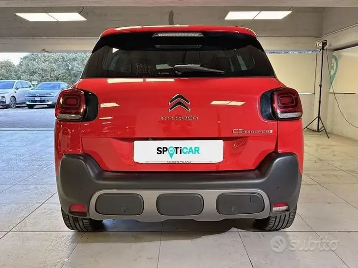 Citroen C3 Aircross 2018 photo 4