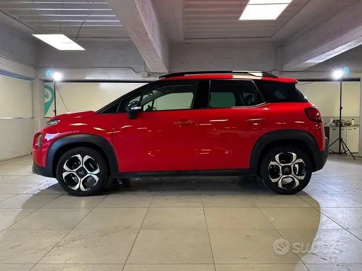 Citroen C3 Aircross 2018 photo 2