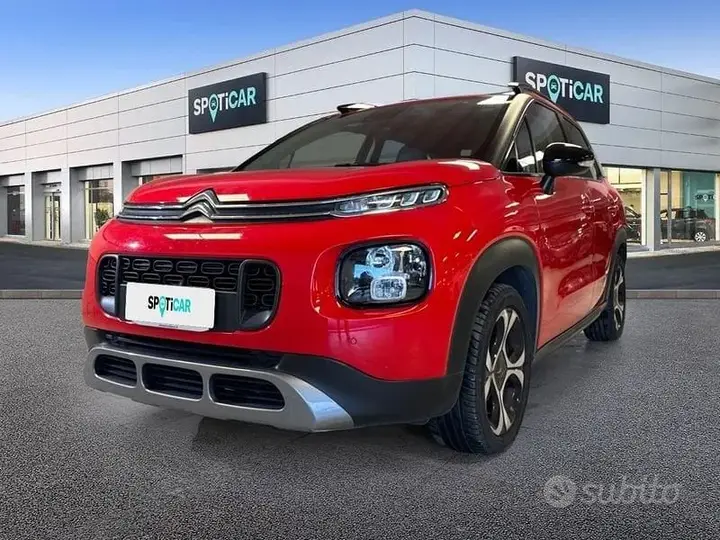 Citroen C3 Aircross
