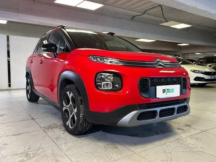 Citroen C3 Aircross 2018 photo 5
