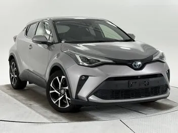 Toyota C-Hr 2019 photo 2
