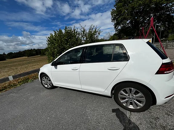 Volkswagen Golf Vii 2018 photo 2