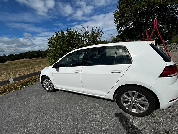 Volkswagen Golf Vii 2018 photo 3