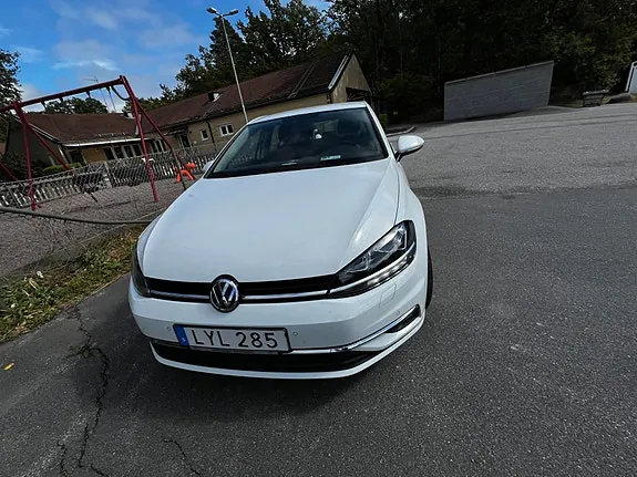 Volkswagen Golf Vii 2018 photo 5