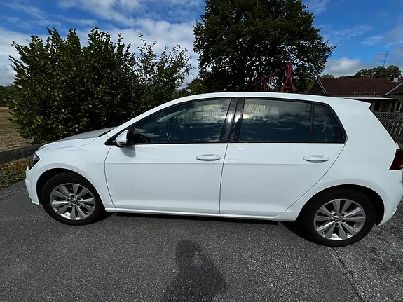 Volkswagen Golf Vii