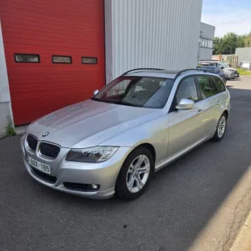 BMW 318D