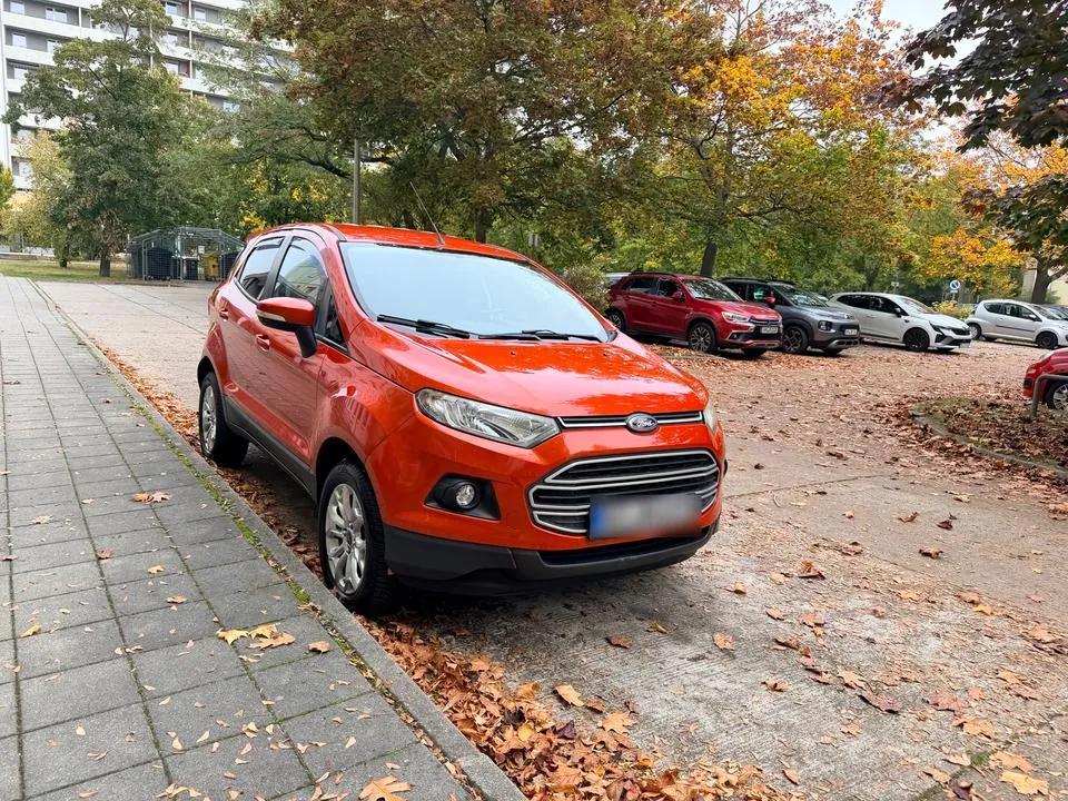 Ford Ecosport