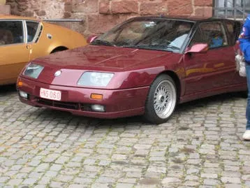 Alpina Lemans
