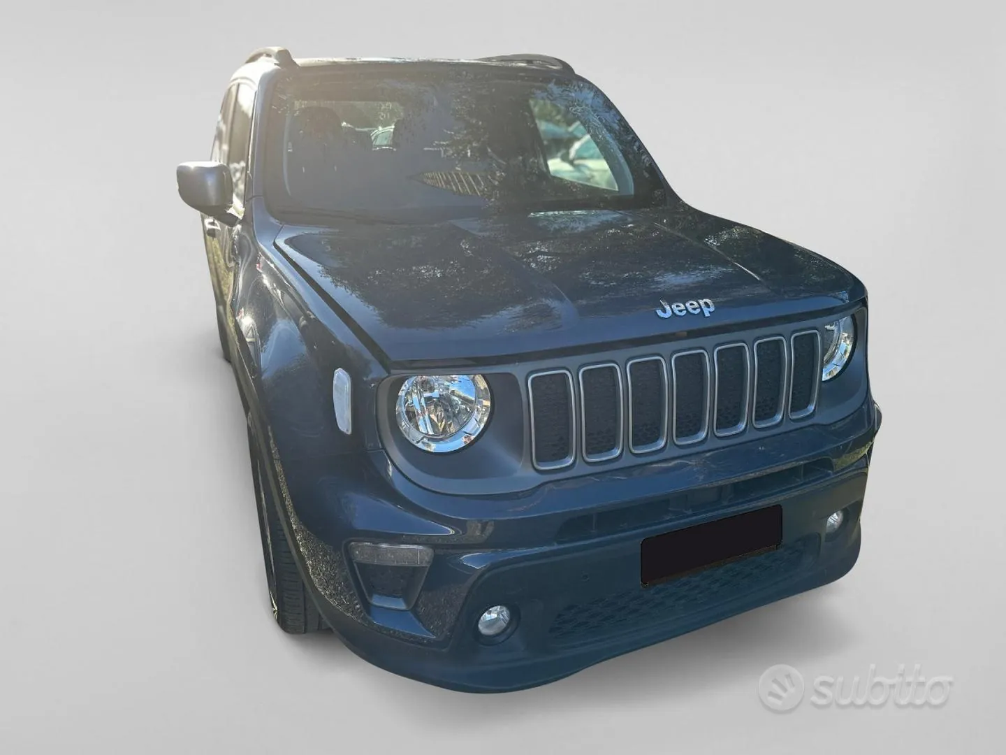 Jeep Renegade 2022 photo 2