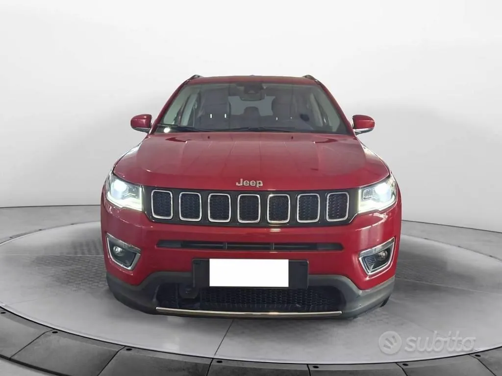 Jeep Compass 2019 photo 2