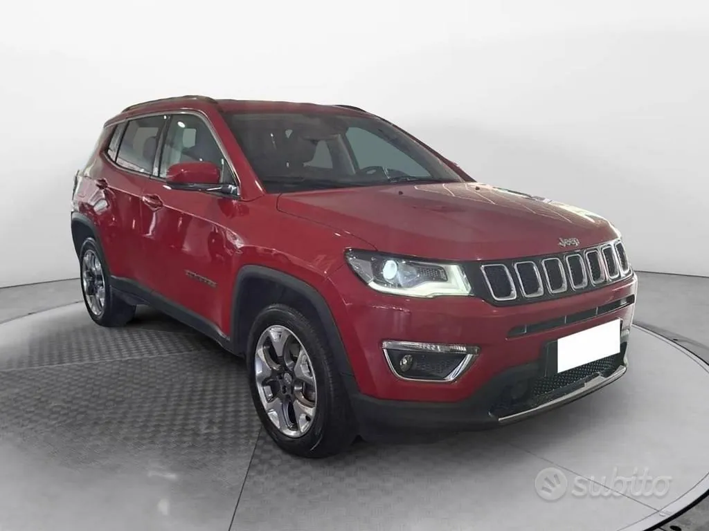 Jeep Compass 2019 photo 3