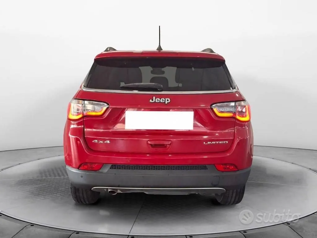 Jeep Compass 2019 photo 5