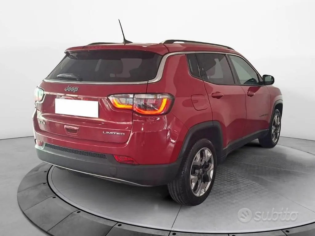 Jeep Compass 2019 photo 4