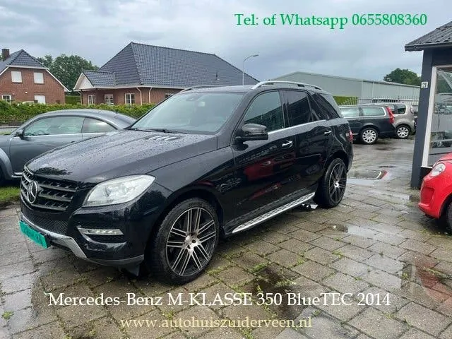 Mercedes-Benz M-Class