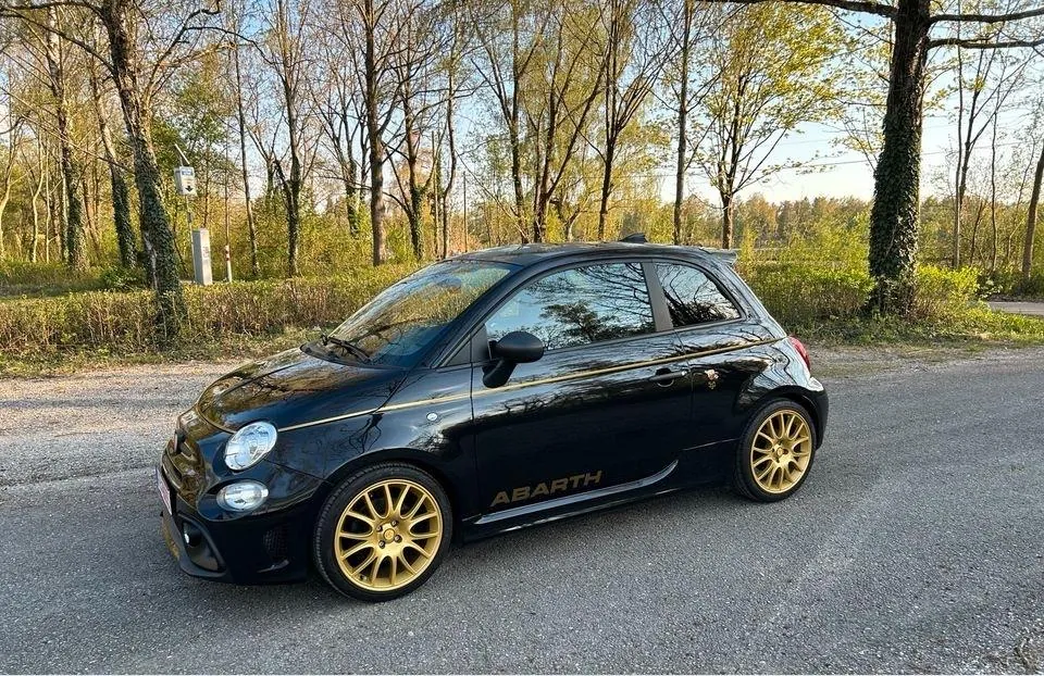 Abarth 595