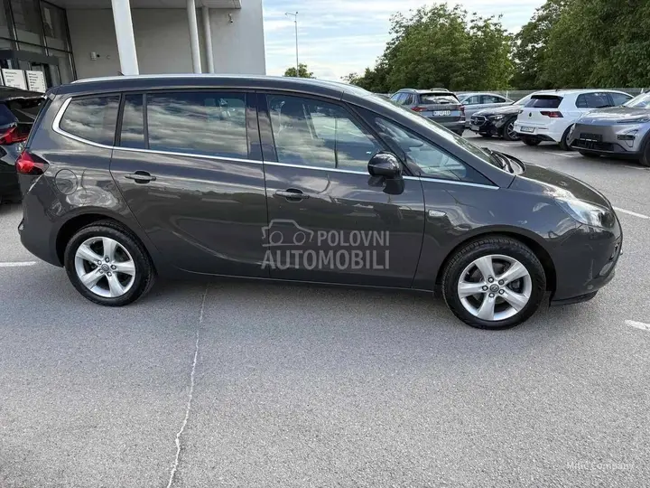 Opel Zafira 2015 photo 3