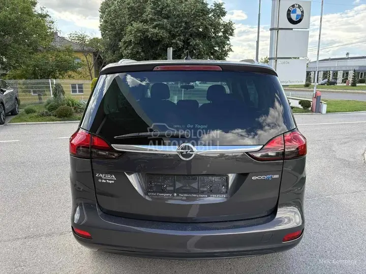 Opel Zafira 2015 photo 5