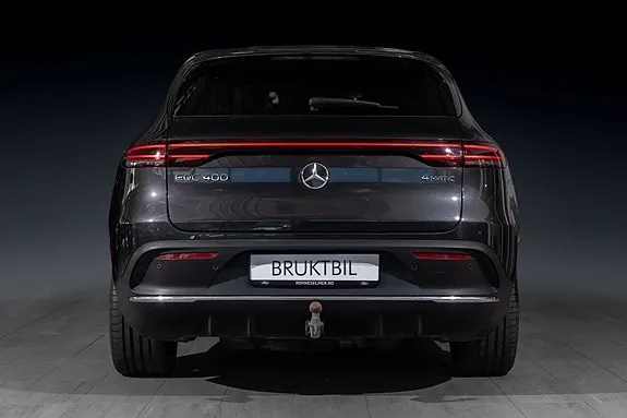 Mercedes-Benz Eqc400 2021 photo 4