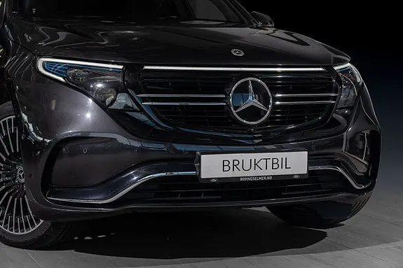 Mercedes-Benz Eqc400 2021 photo 5