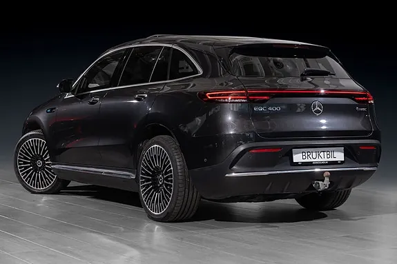 Mercedes-Benz Eqc400 2021 photo 2