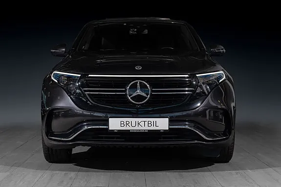 Mercedes-Benz Eqc400 2021 photo 3