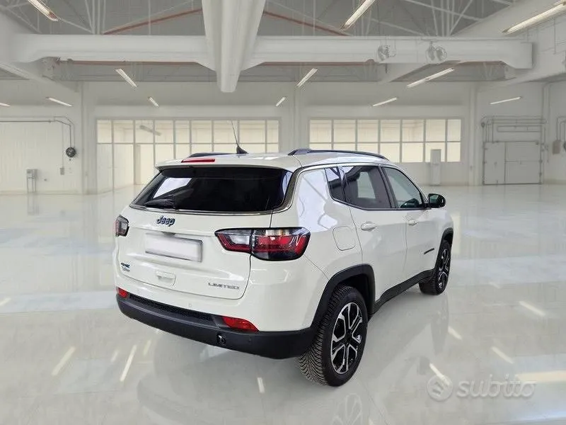 Jeep Compass 2022 photo 4