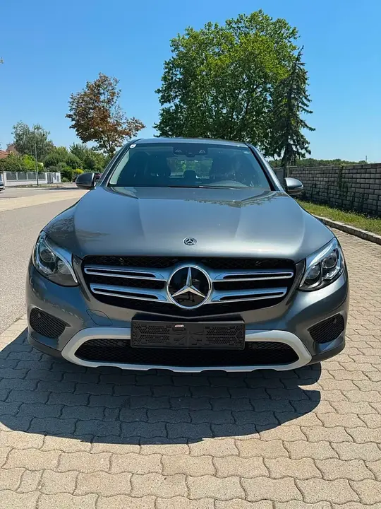 Mercedes-Benz Glc 2018 photo 3