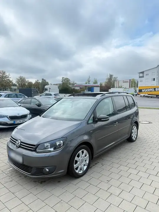 Volkswagen Touran