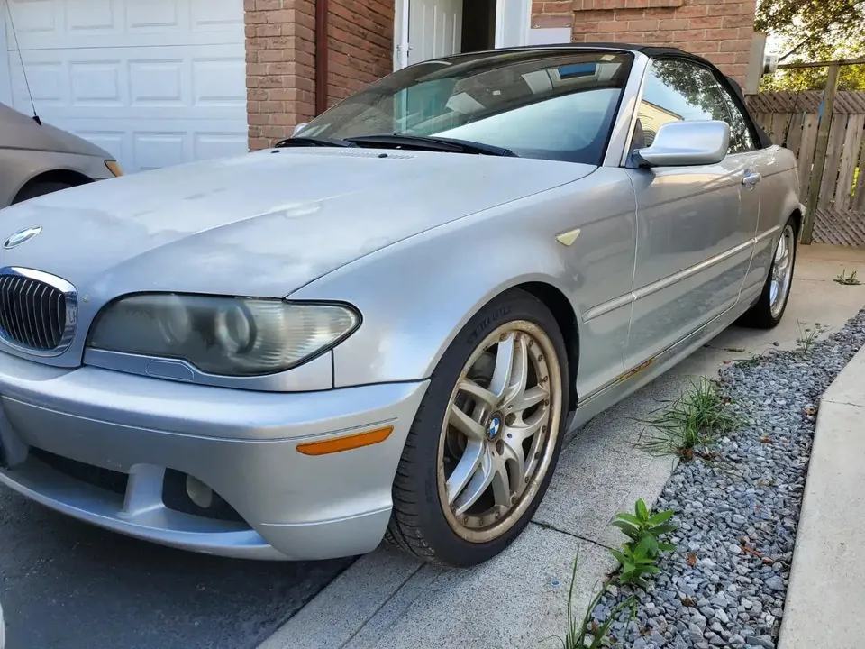 BMW 330Ci 2004 photo 2