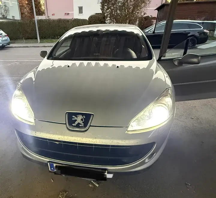 Peugeot 407