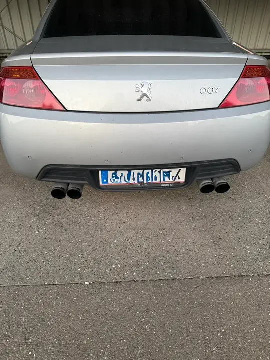 Peugeot 407 2006 photo 3
